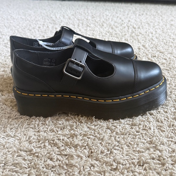 Dr Marten Bethen Platform Mary Jane’s sz 10 - Picture 5 of 6